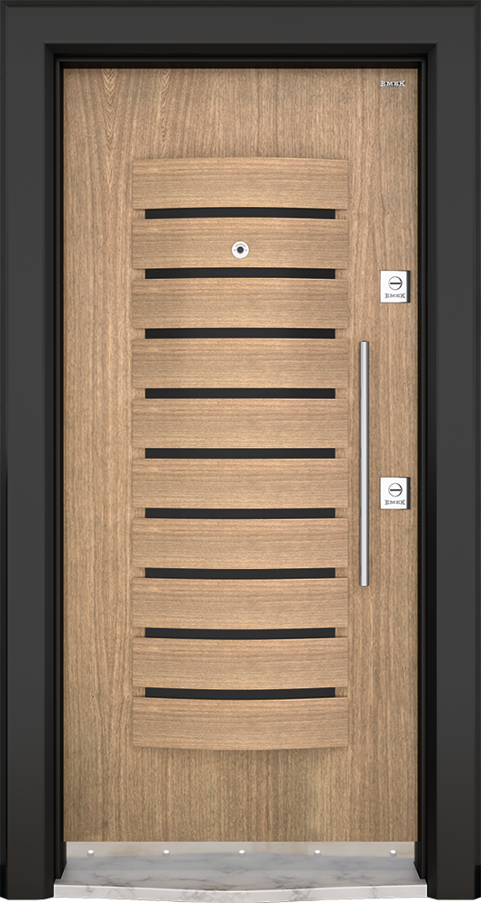 G-010 Çelik Kapılar modeli